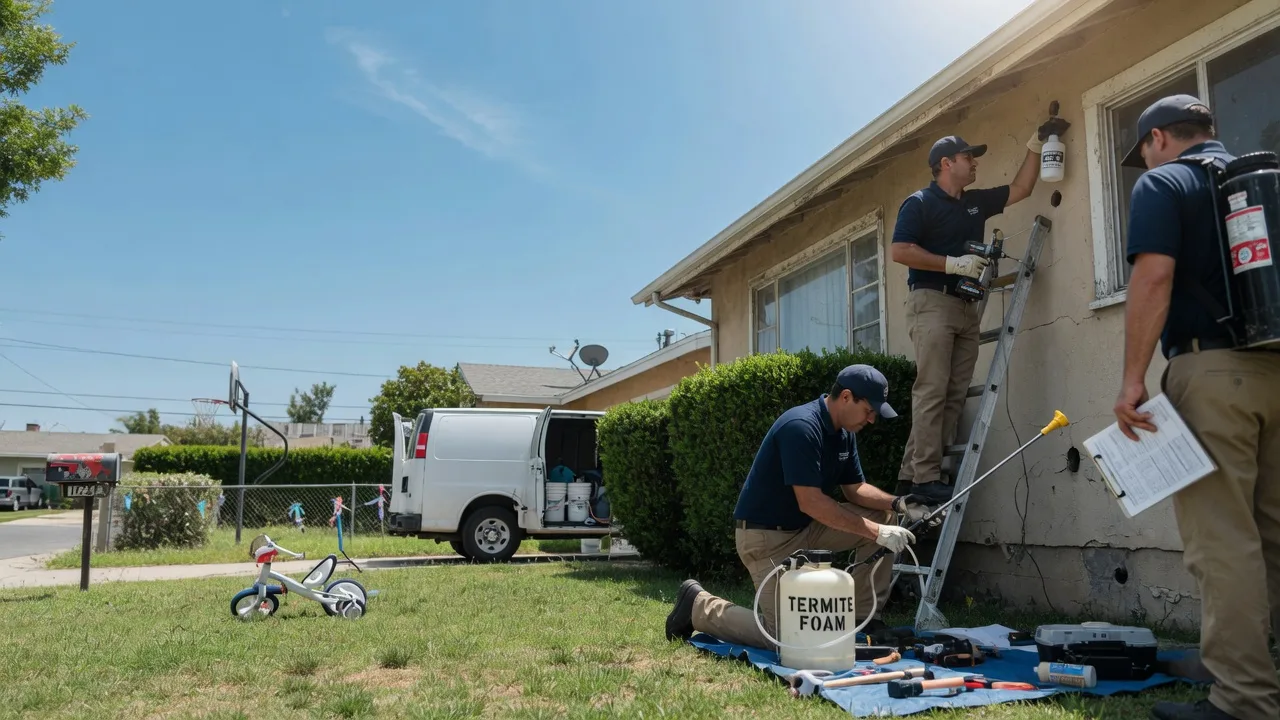Emergency Pest Control in Seabrook, SC near me
